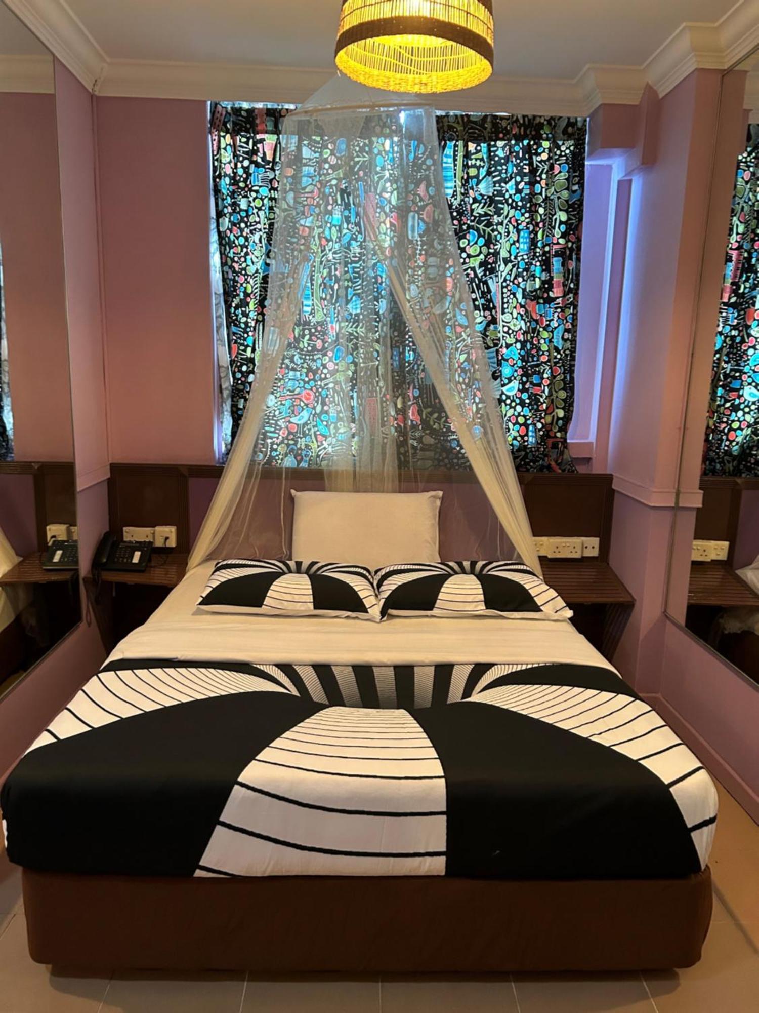 La Mode Hotel Singapore Exteriör bild