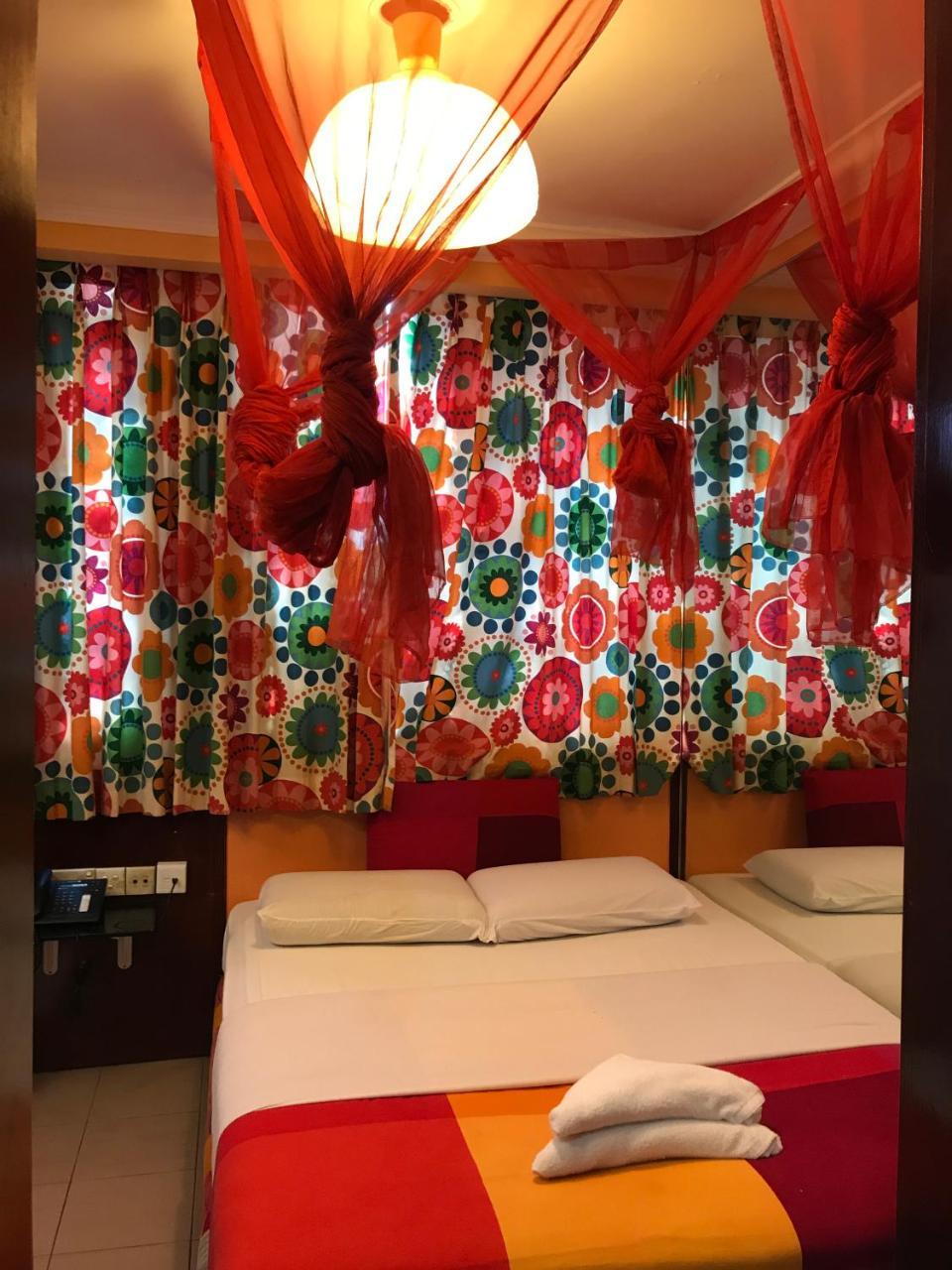 La Mode Hotel Singapore Exteriör bild